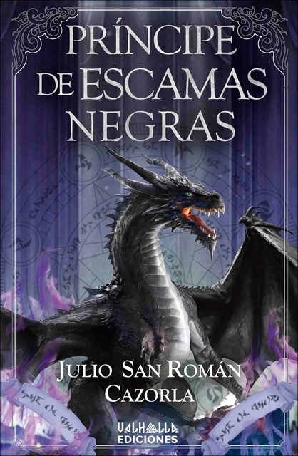 Imagem 0 de Príncipe de Escamas Negras (Capa mole)