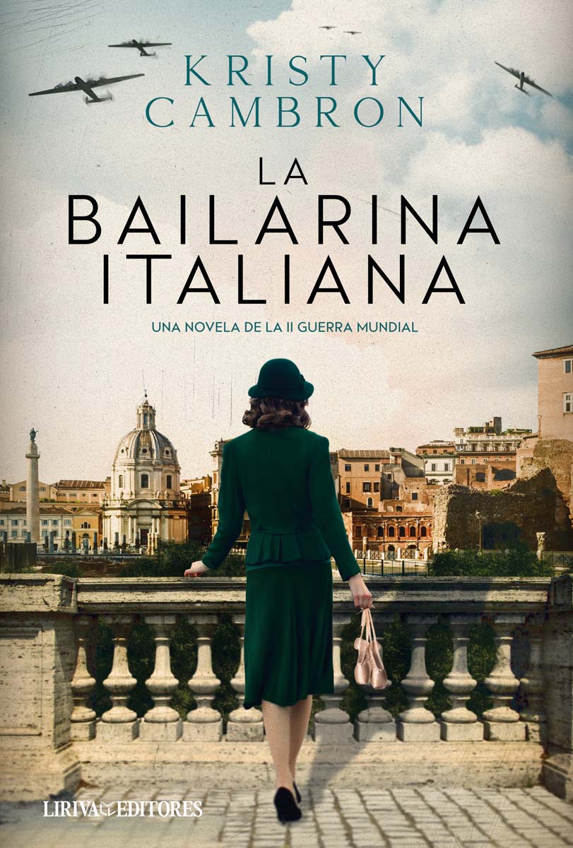 Imagem 0 de La bailarina italiana (Capa dura)