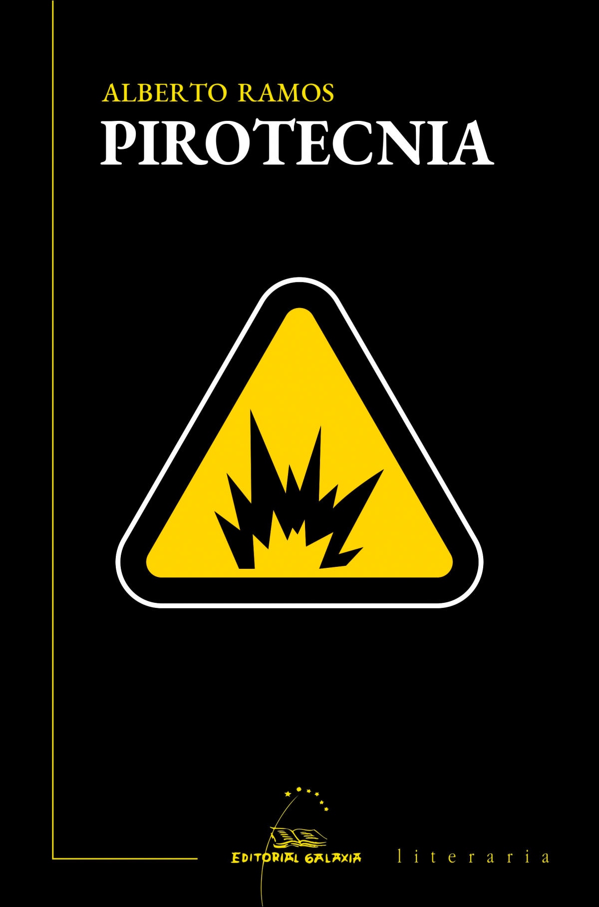 Imagem 0 de Pirotecnia (Capa mole com abas)