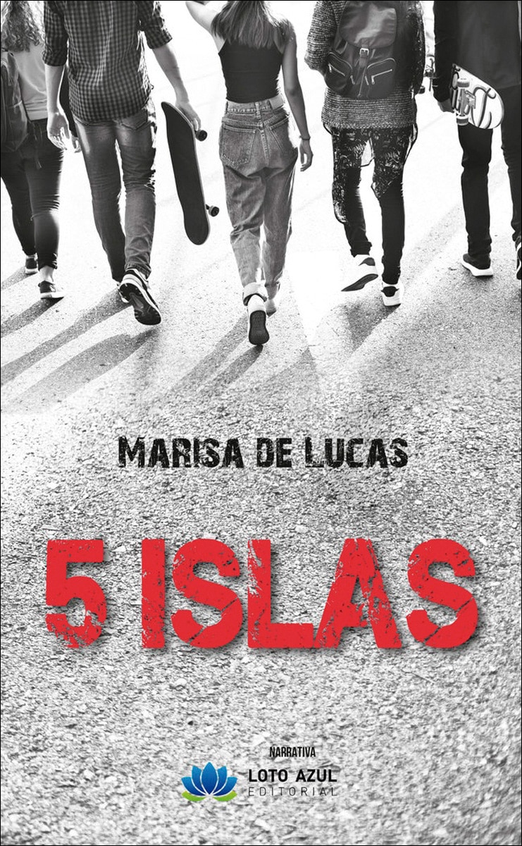Cinco islas 1