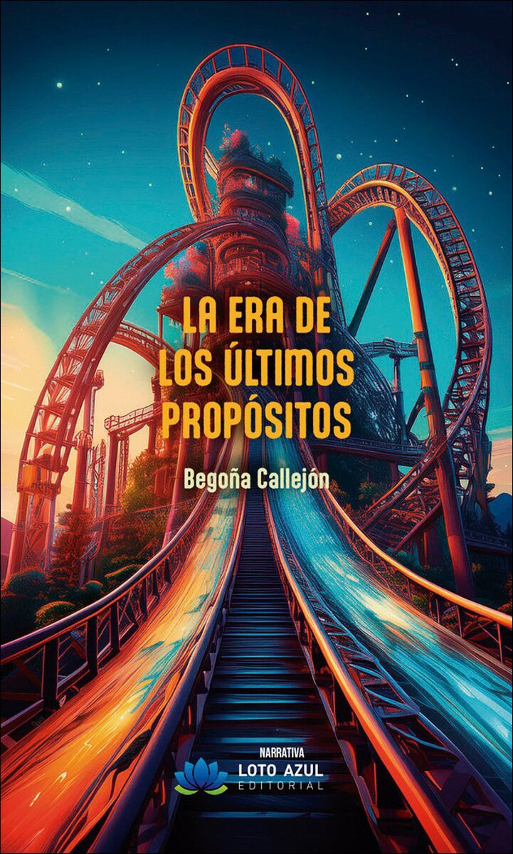 Imagen 0 de La era de los últimos propósitos (Tapa blanda)