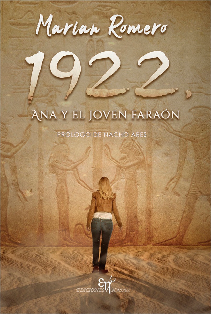 1922, ana y el joven faraón (Capa mole com abas) 1