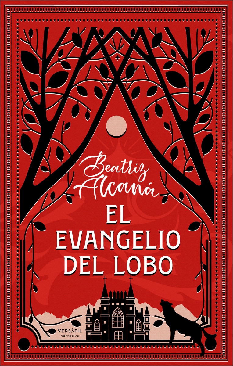 El evangelio del lobo 1