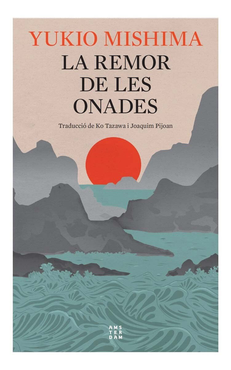 Imagen 0 de La remor de les onades.Ed.2024 (Tapa blanda con solapas)