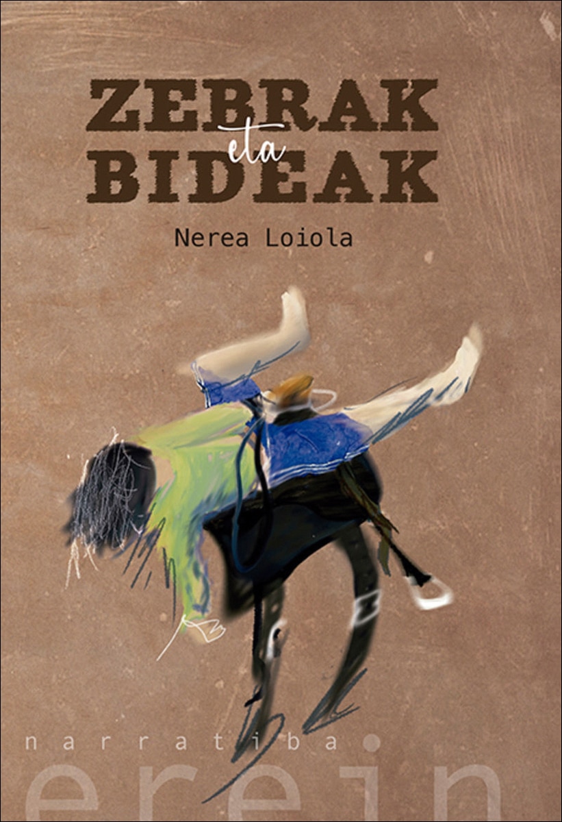 Zebrak eta bideak (Capa mole) 1