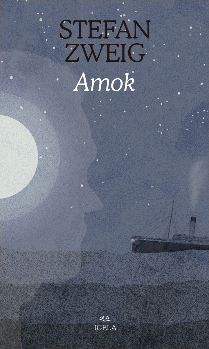 Imagem 0 de Amok (Capa mole)