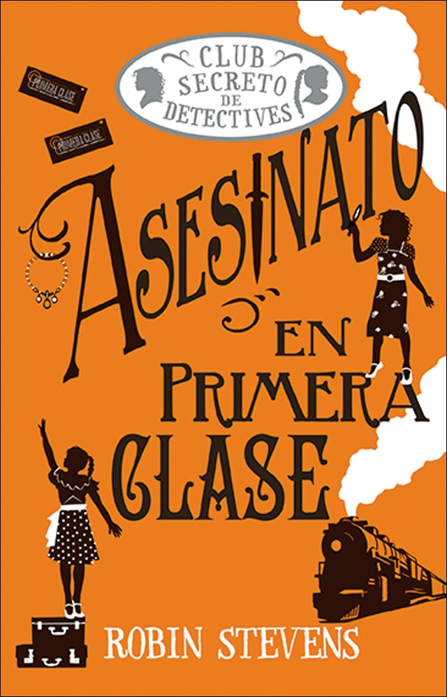 Imagem 0 de Asesinato en primera clase (Cozy Mystery Juvenil) (Capa dura)