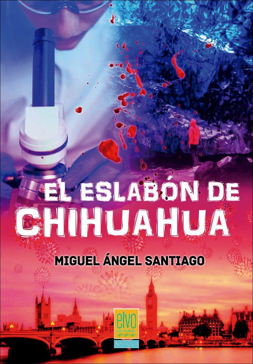 Imagen 1 de El eslabón de Chuhuahua