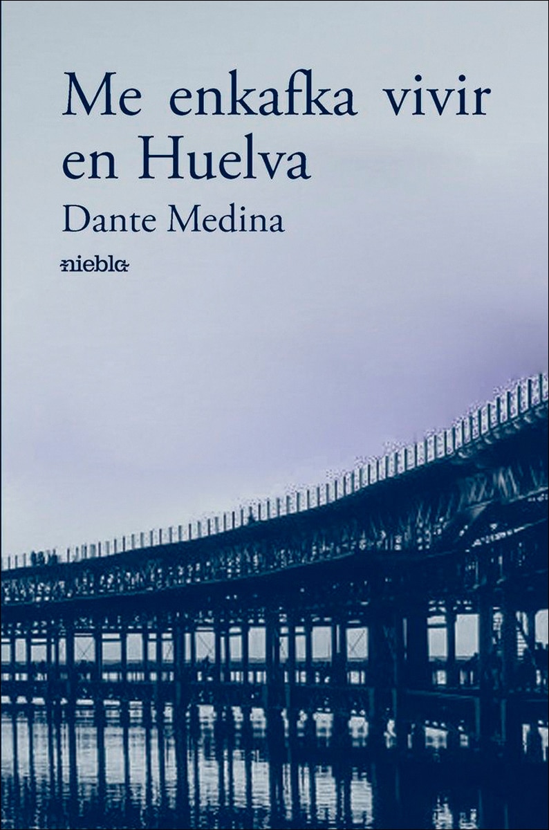 Me enkafka vivir en Huelva (Bolso) (Capa mole) 1