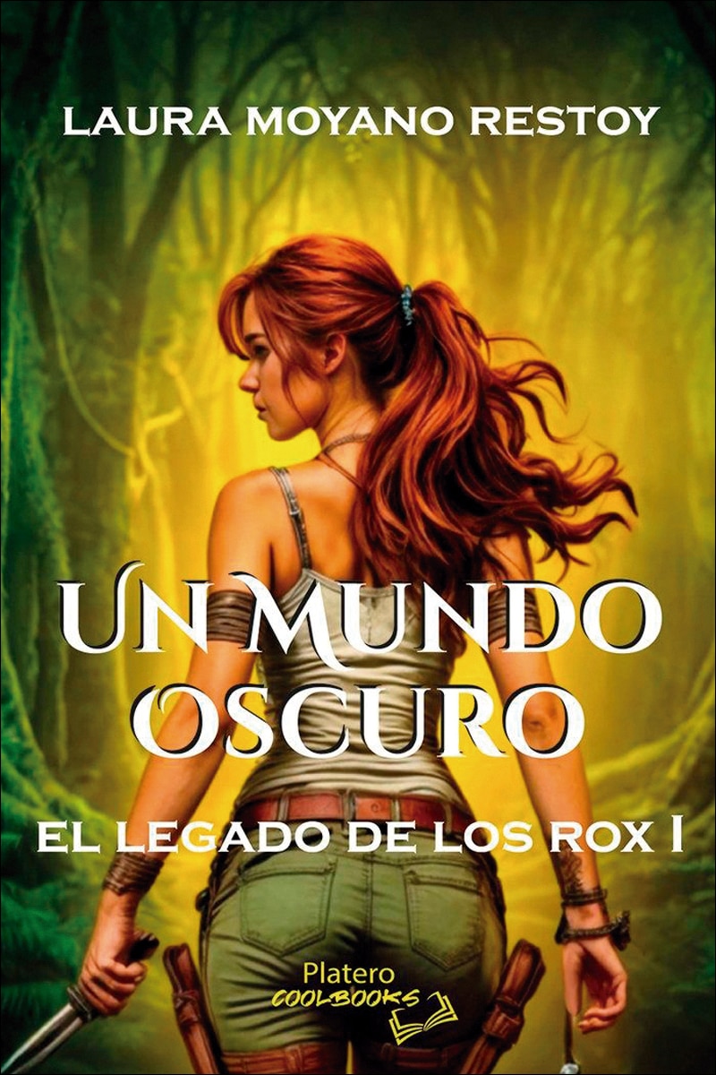 Imagen 1 de El legado de los rox i.Un mundo oscuro