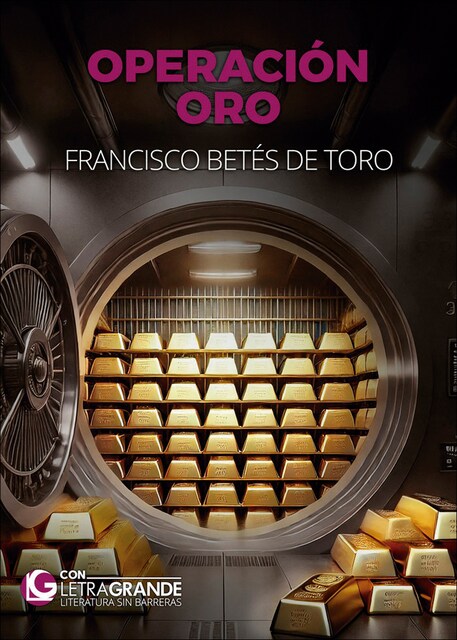 Imagen 0 de Operación Oro (Edición Letra Grande)  (Tapa blanda)