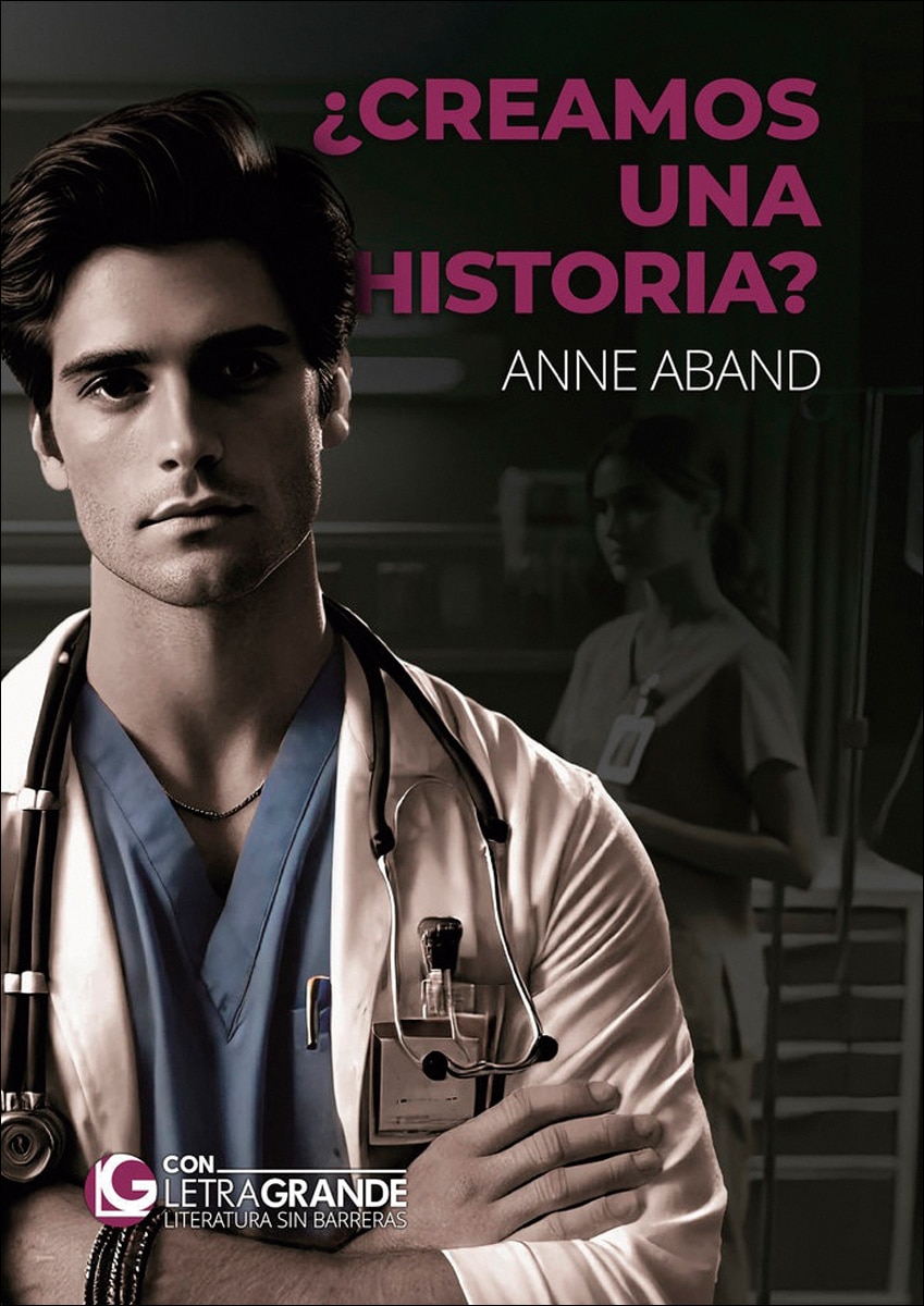 ¿Creamos una historia?: Edición en Letra Grande