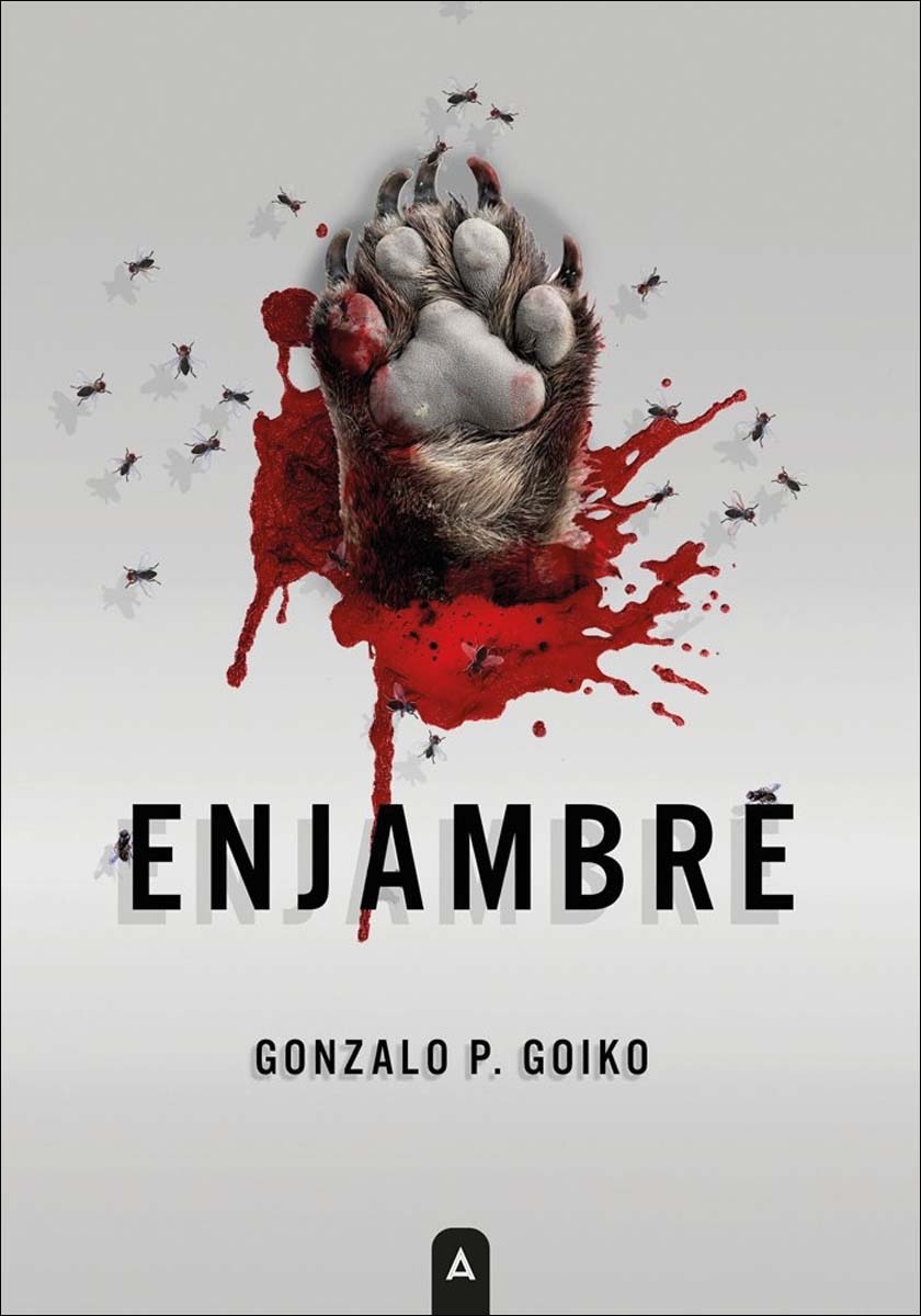 Imagem 0 de Enjambre (Bolso) (Capa mole)
