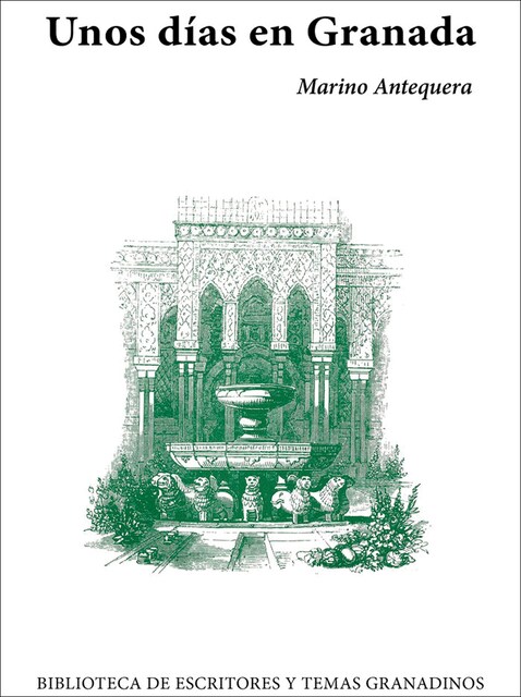 Imagem 0 de Unos días en Granada (Bolso)