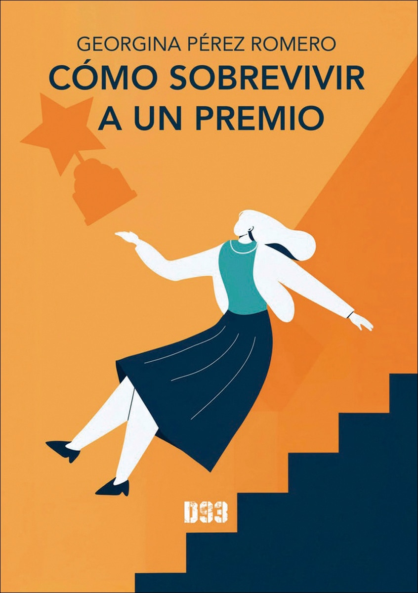Cómo sobrevivir a un premio (Bolso) (Capa mole com abas) 1
