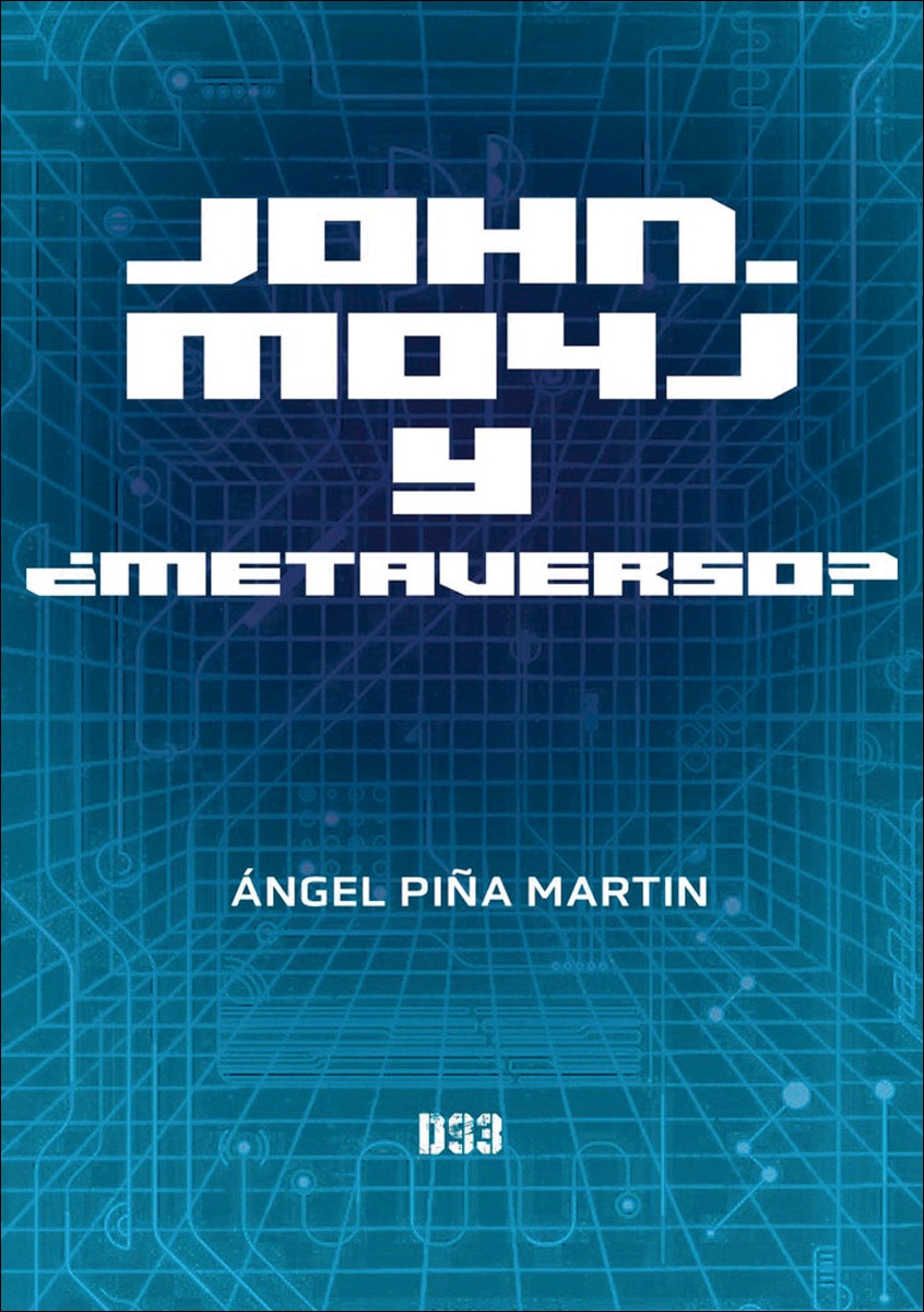 John, Mo4J y ¿Metaverso? (Bolso) (Capa mole com abas) 1