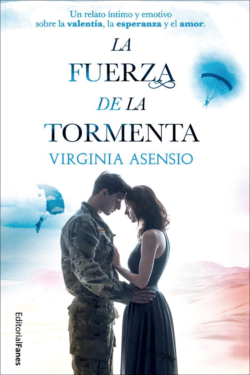 La fuerza de la tormenta  (Bolsillo Tapa blanda con solapas Tapa blanda) 1