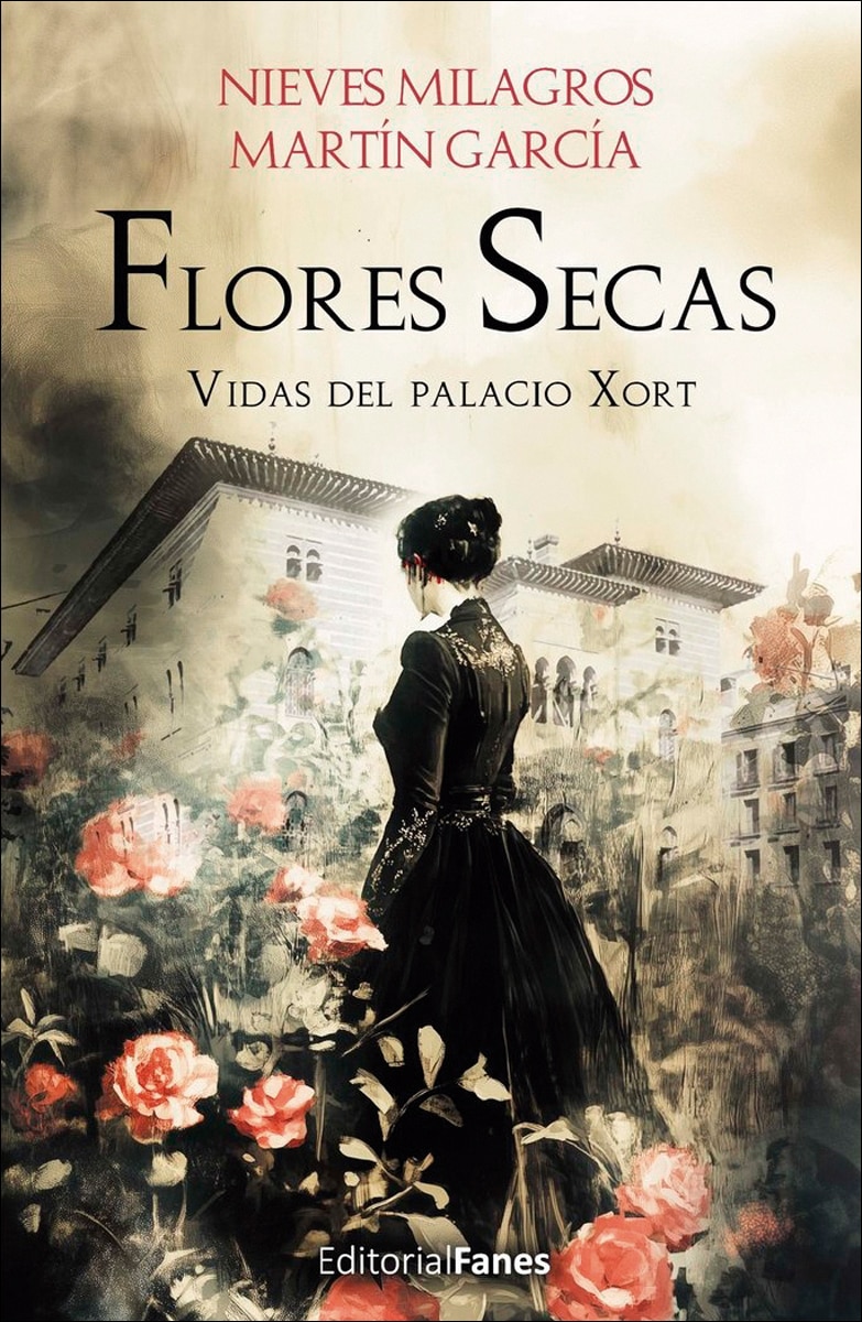 Imagem 0 de Flores secas: Vidas del palacio Xort (Bolso) (Capa mole)