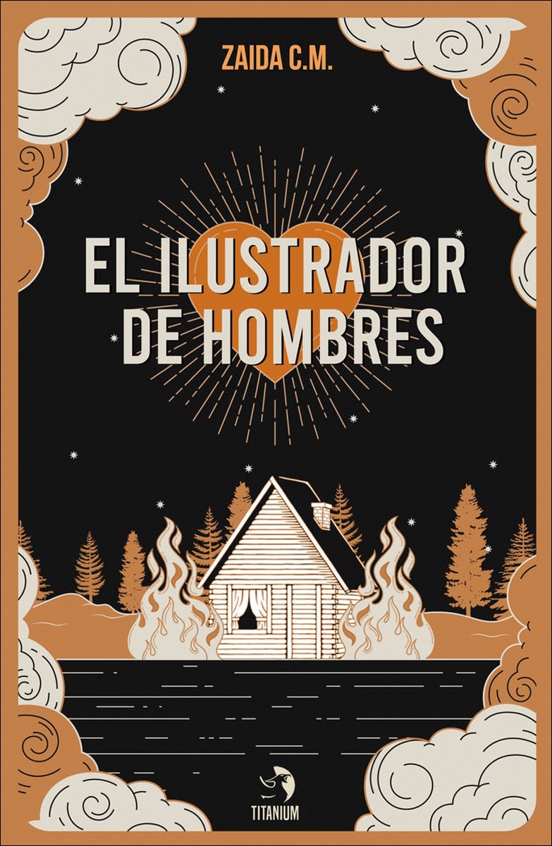 Imagem 0 de El ilustrador de hombres (Bolso) (Capa mole com abas)