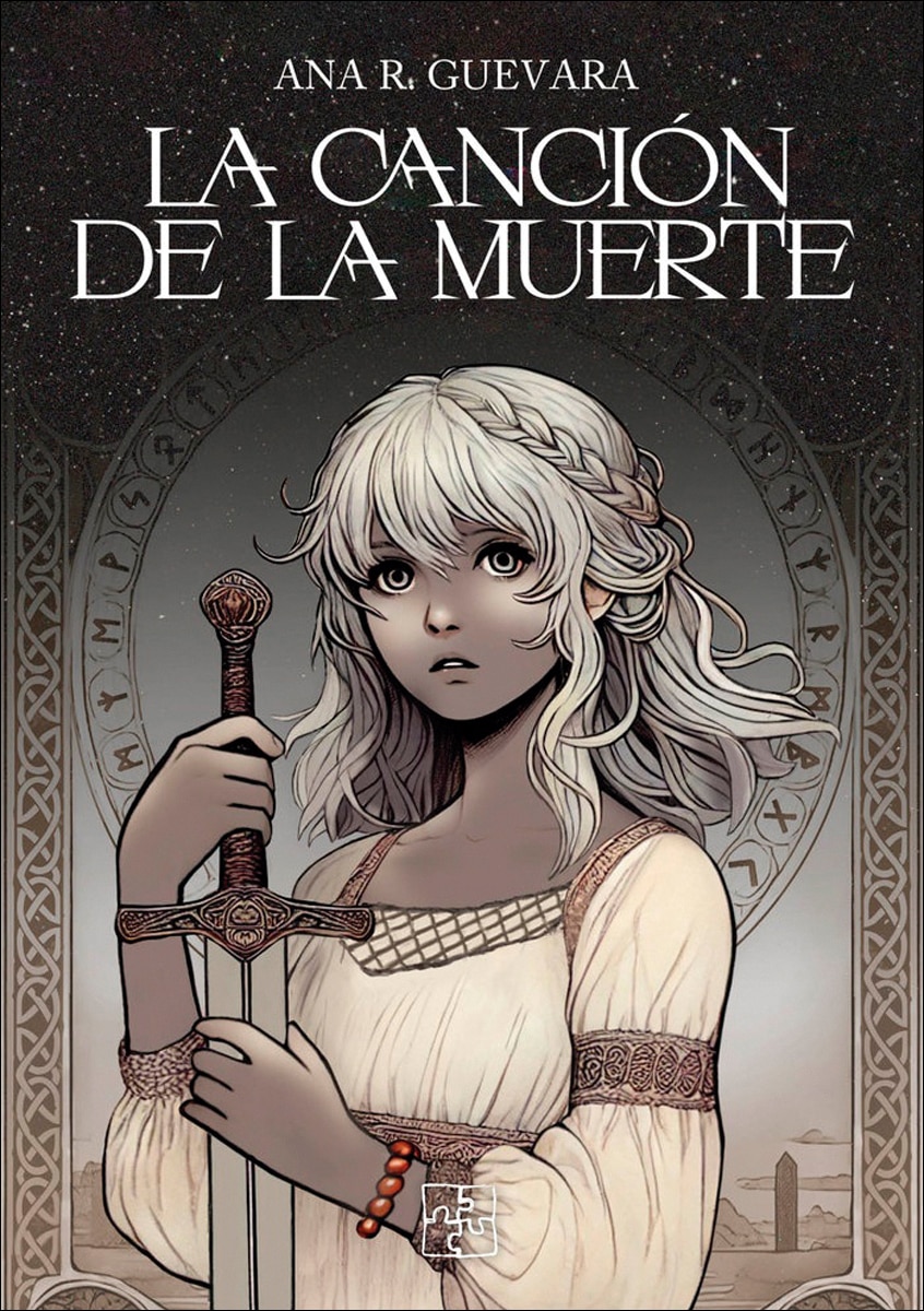 La canción de la muerte (Bolso) (Capa mole com abas) 1
