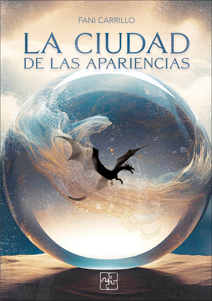 La ciudad de las apariencias (Bolso) (Capa mole com abas) 1