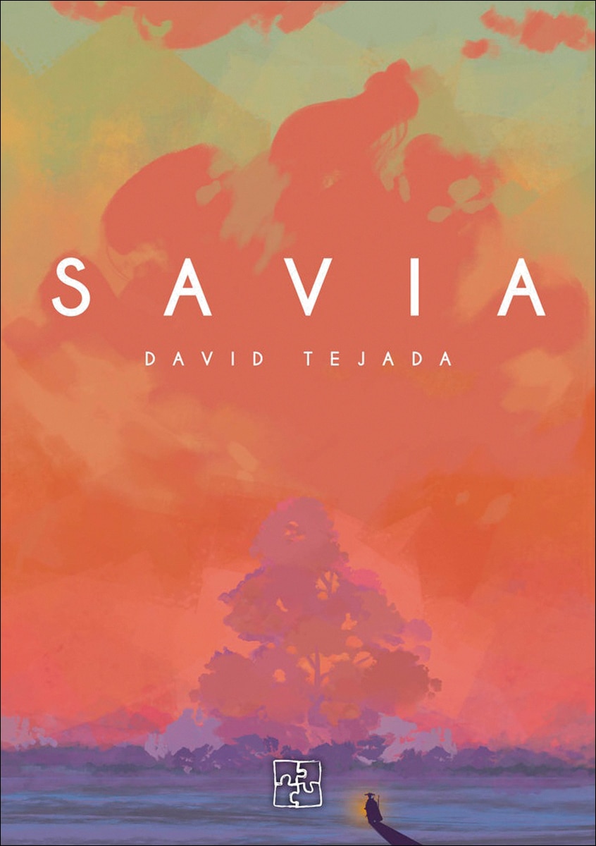 Savia (Bolso) (Capa mole com abas) 1