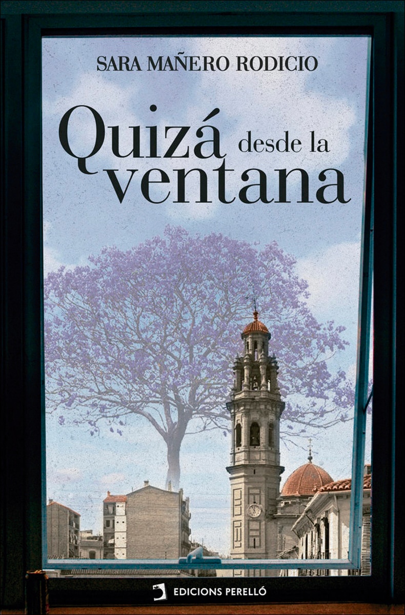 Quizá desde la ventana (Bolso) (Capa mole) 1