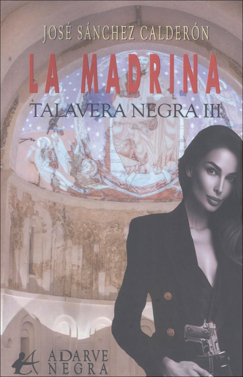 Imagem 0 de La madrina&Talavera negra III (Capa mole com abas)