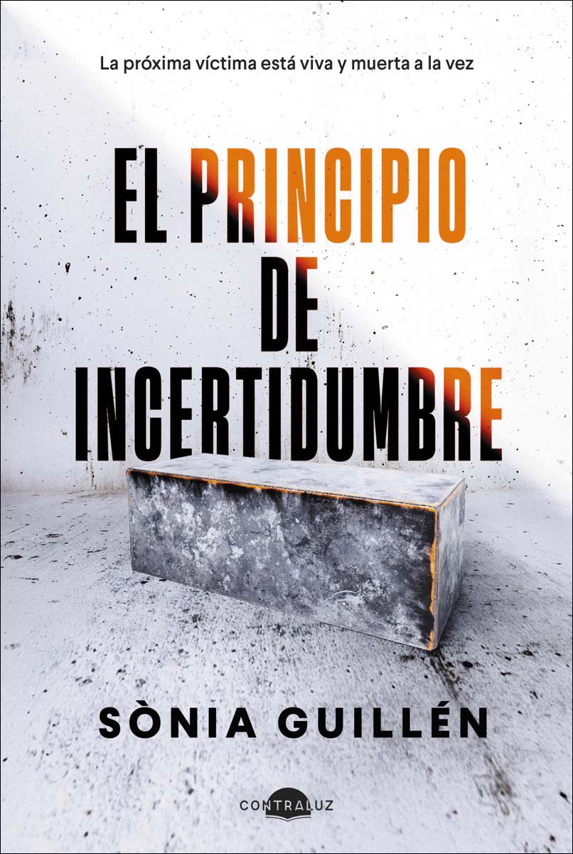Imagem 0 de El principio de incertidumbre (Capa dura)