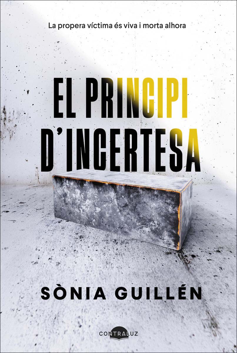 Imagem 0 de El principi d'incertesa (Capa dura)