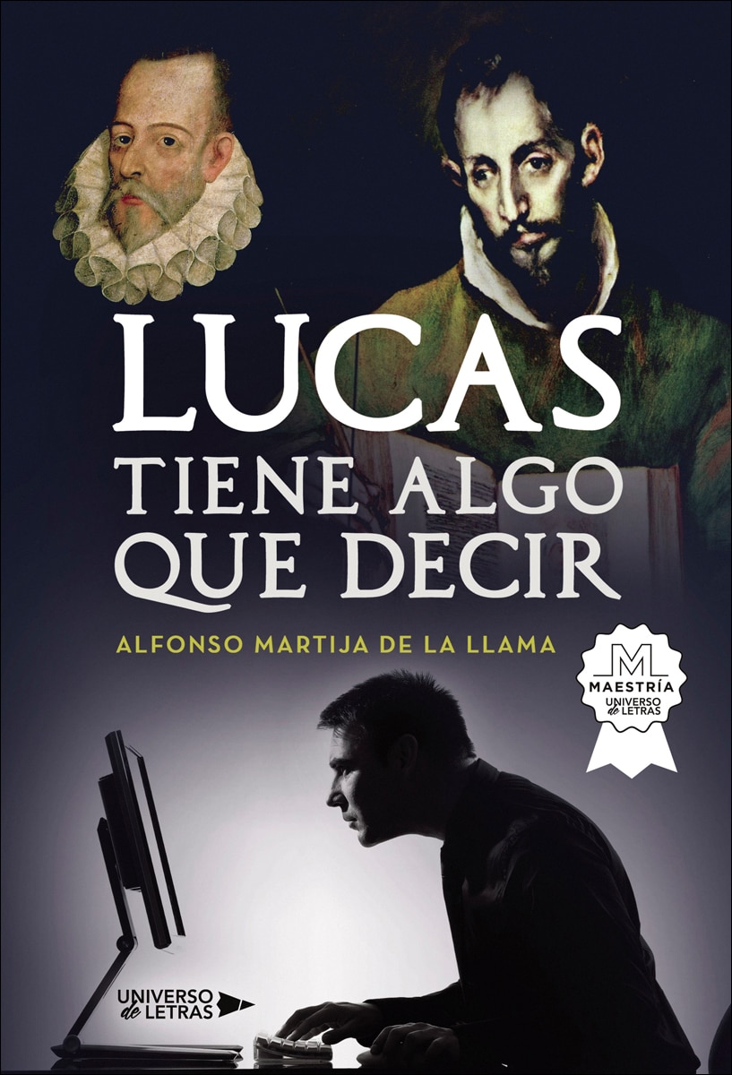 Lucas tiene algo que decir (Capa mole) 1