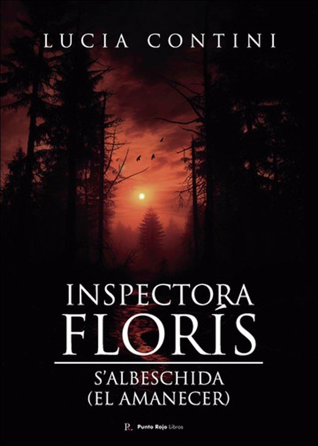 Inspectora floris s albeschida el amanecer 1