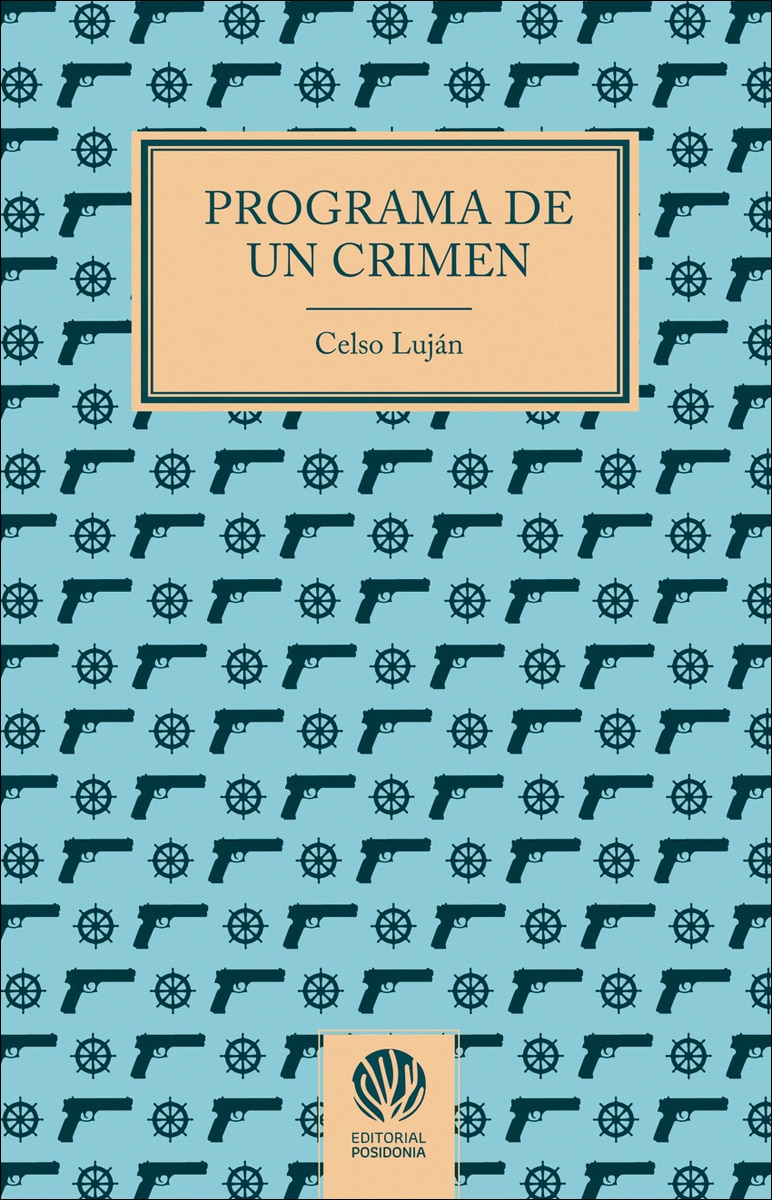 Imagem 0 de Programa de un crimen (Capa mole com abas)