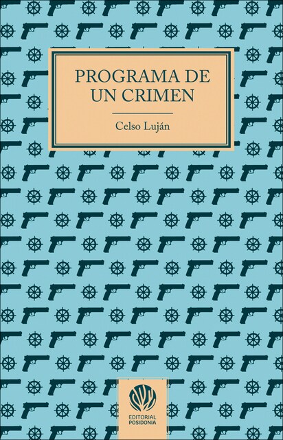 Imagem 0 de Programa de un crimen (Capa mole com abas)