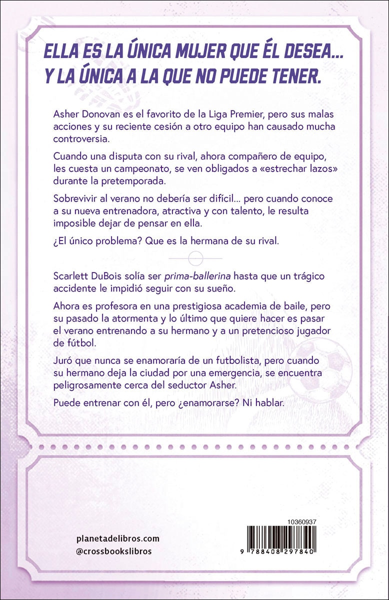 Dioses del juego 1. The Striker (Capa mole com abas) 2