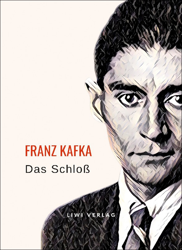 Franz kafka: das schloß.Neuausgabe 1
