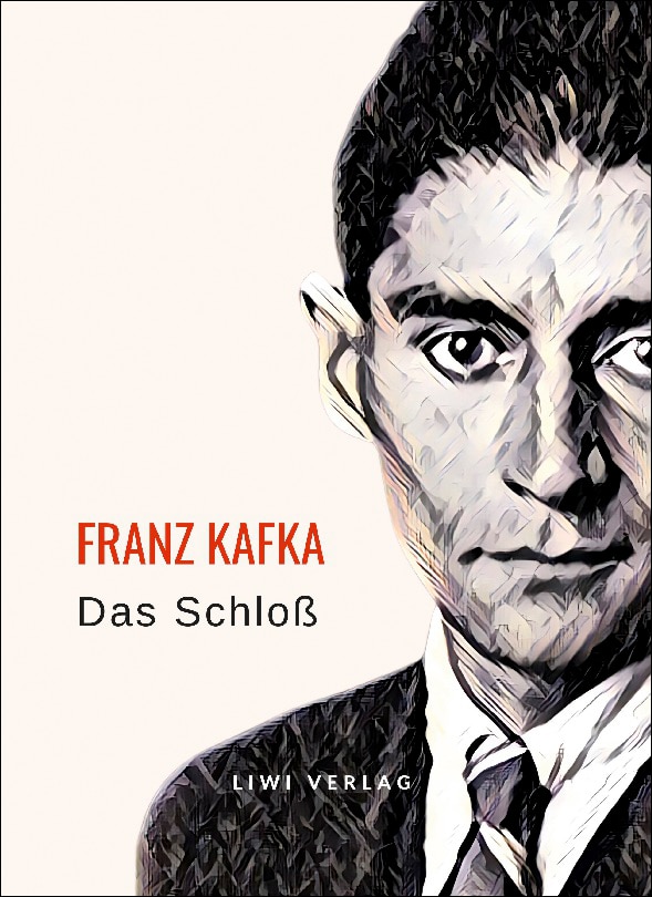 Franz kafka: das schloß.Neuausgabe 1
