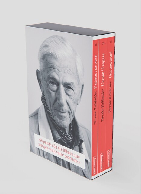 Imagem 0 de Estoig trilogia kallifatides (Capa mole)