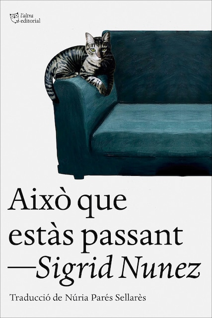 Imagem 0 de Això que estàs passant (Capa mole com abas)