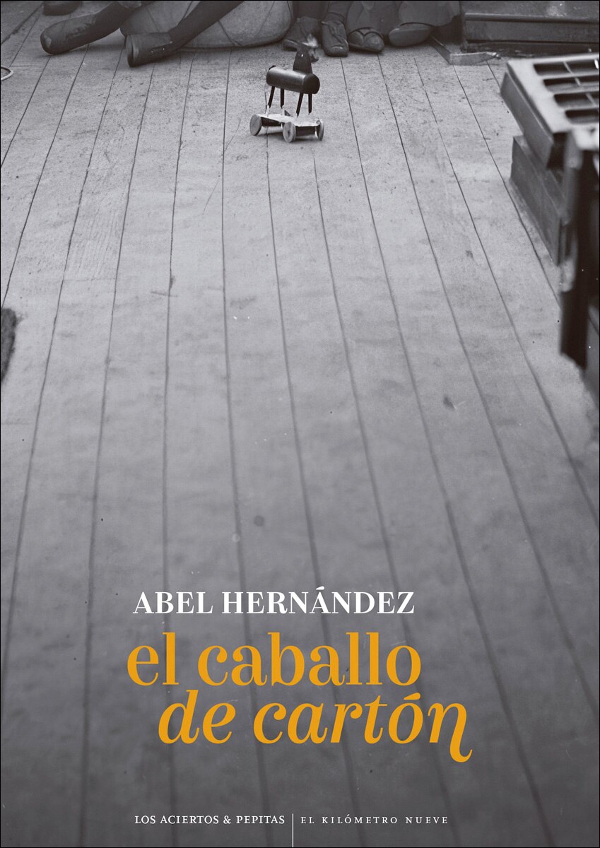 Imagen 0 de El caballo de cartón (Tapa blanda Tapa blanda con solapas)