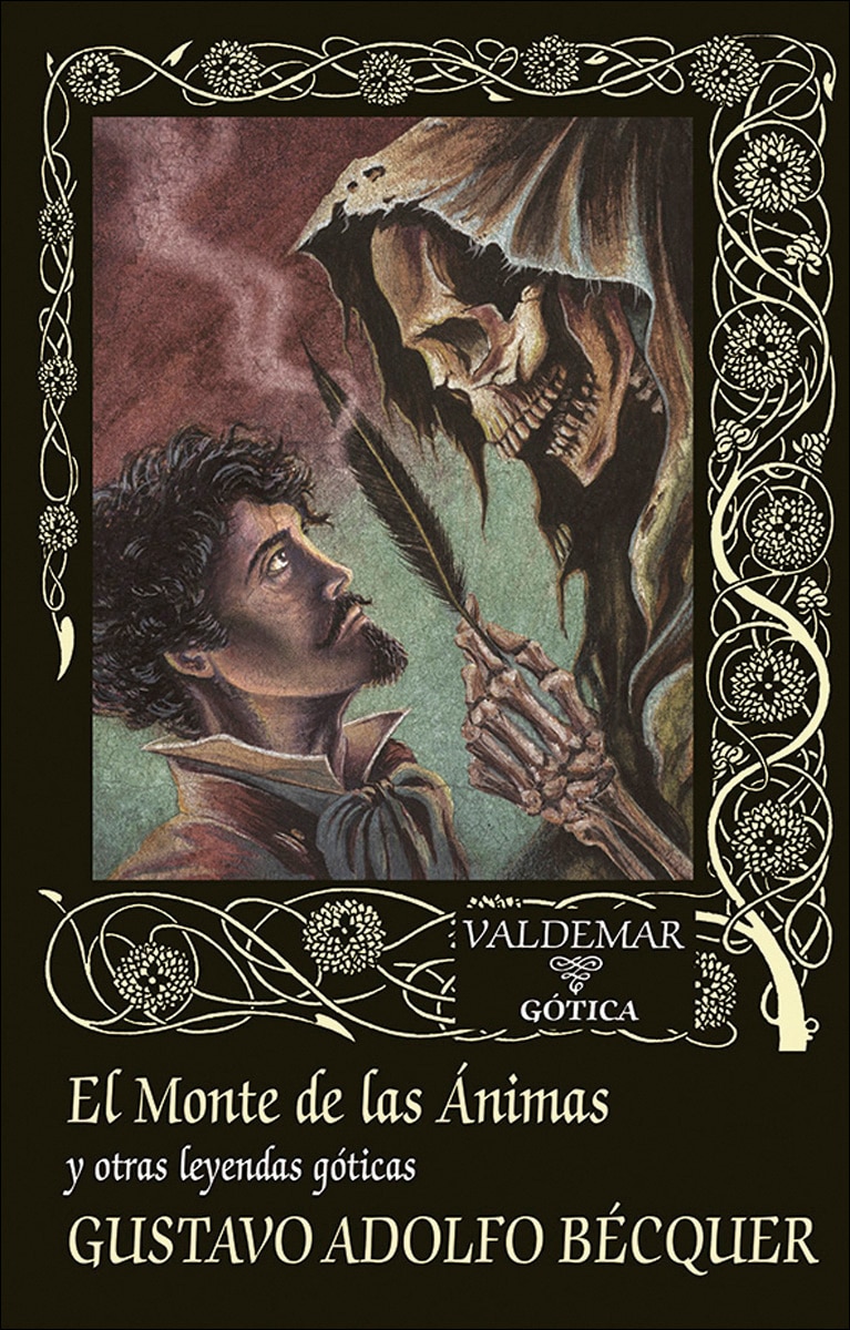 Imagem 0 de El Monte de las  Ánimas: y otras leyendas góticas (Capa dura)