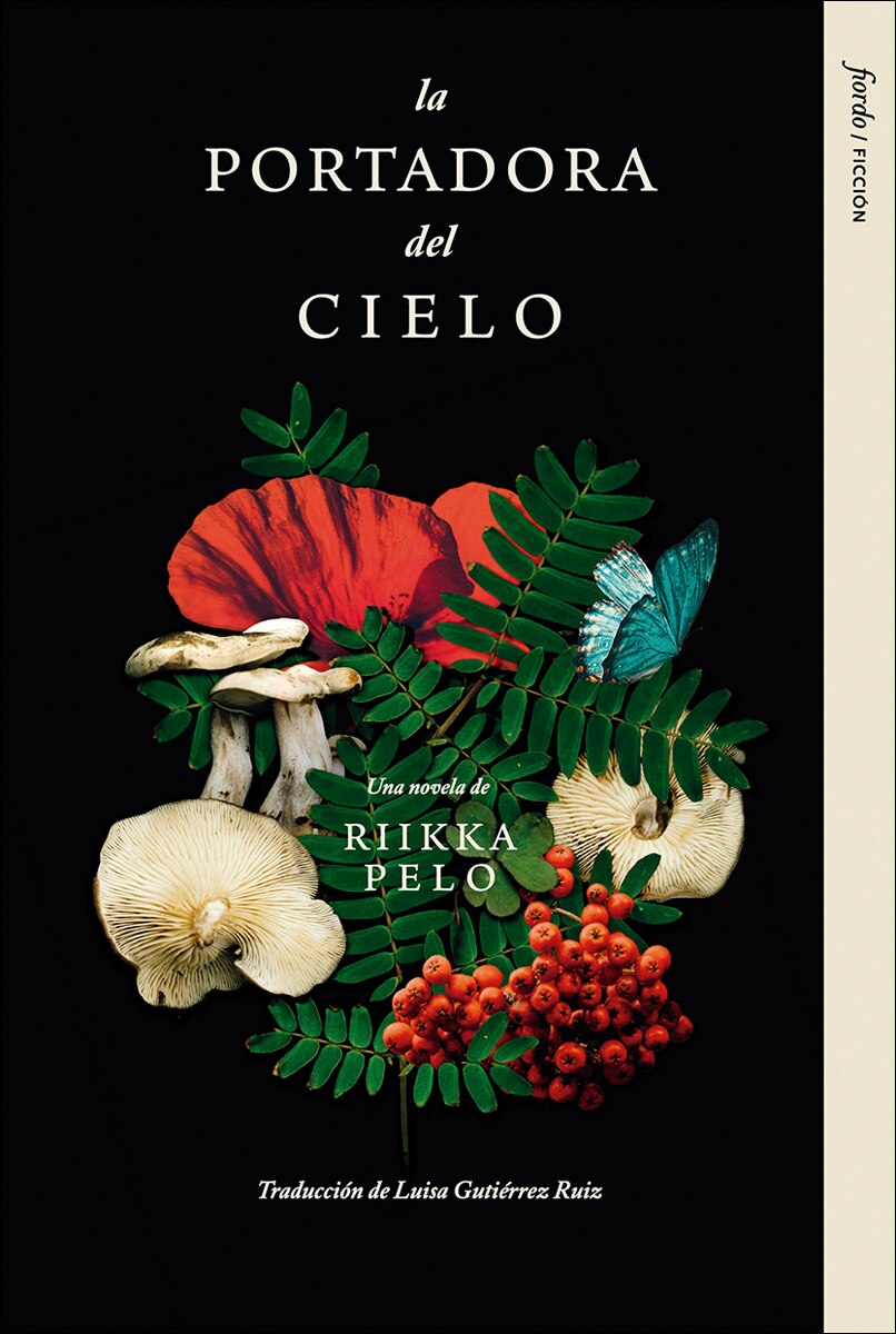 Imagen 0 de La portadora del cielo