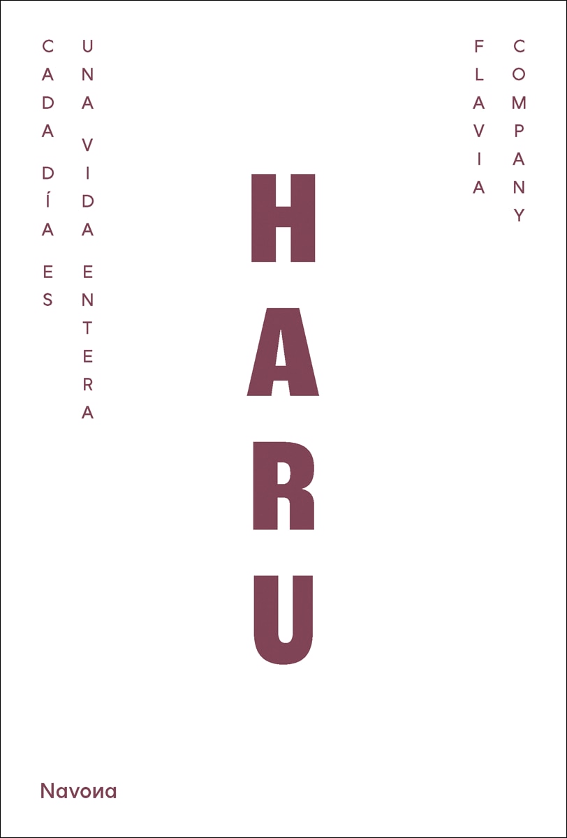 Imagen 0 de Haru (Tapa blanda)
