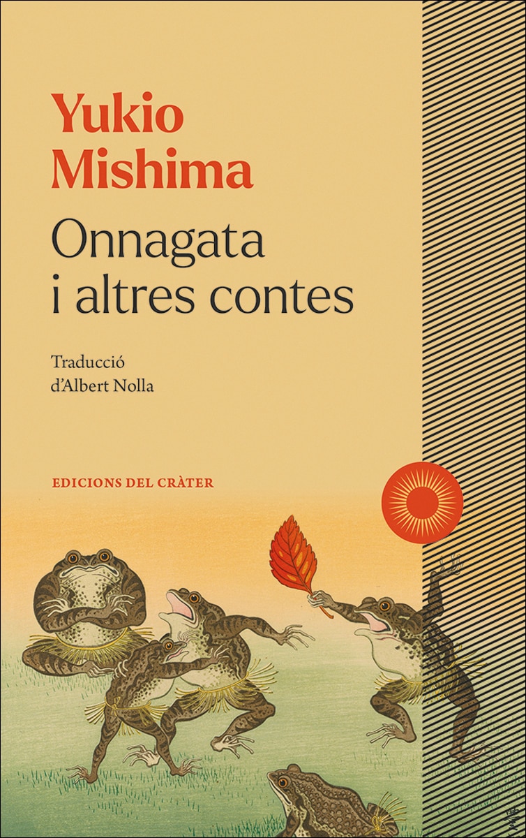 Imagem 0 de Onnagata i altres contes