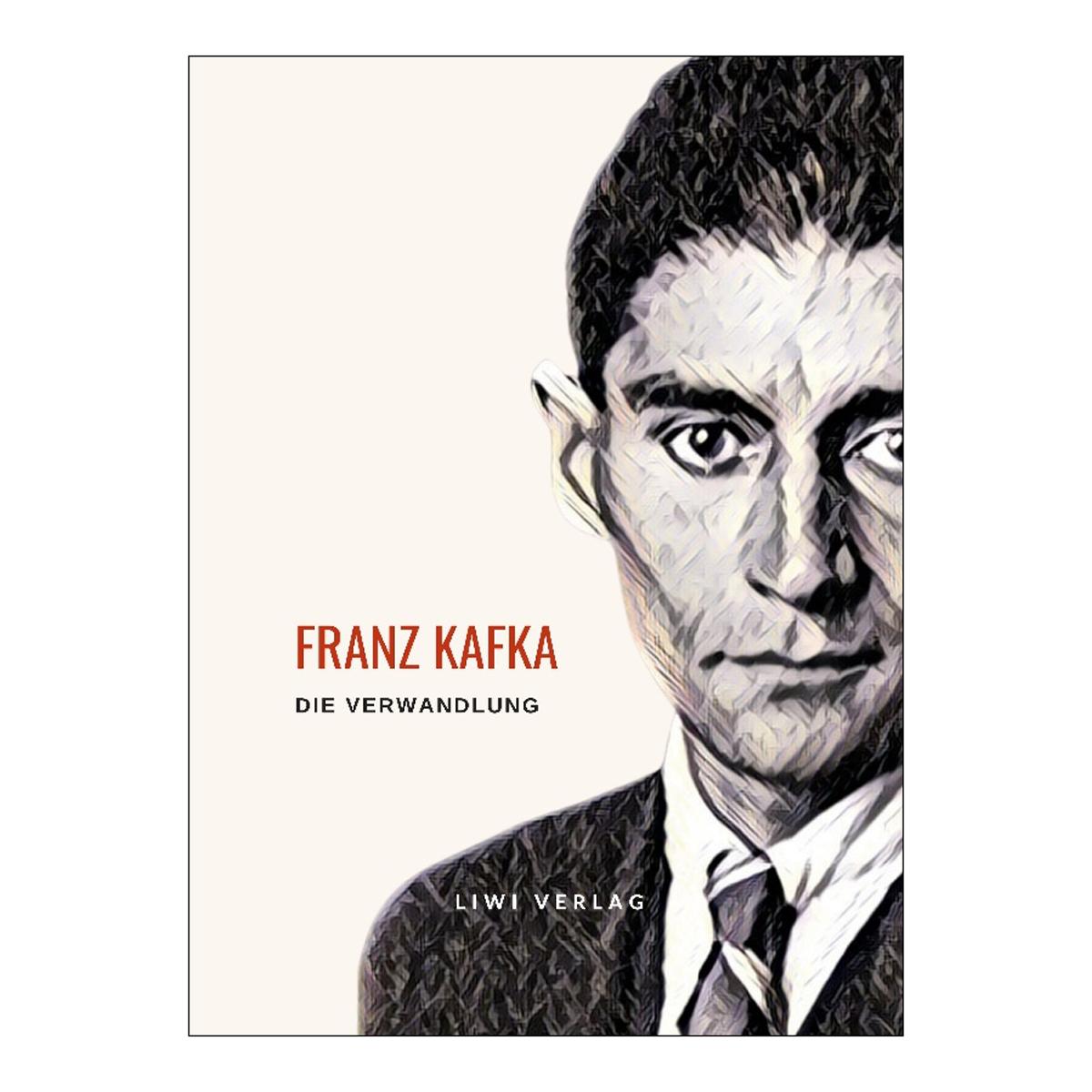 Franz kafka: die verwandlung.Vollständige neuausg 1