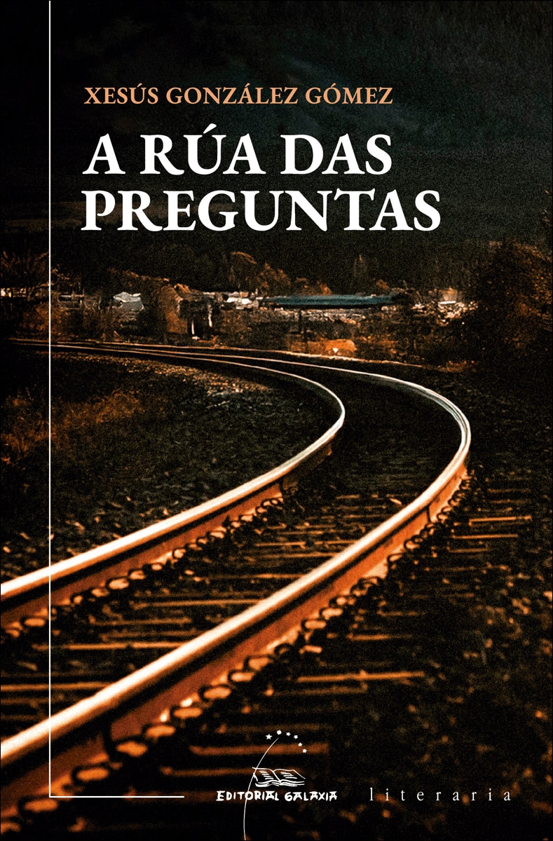 A rúa das preguntas (Capa mole com abas) 1