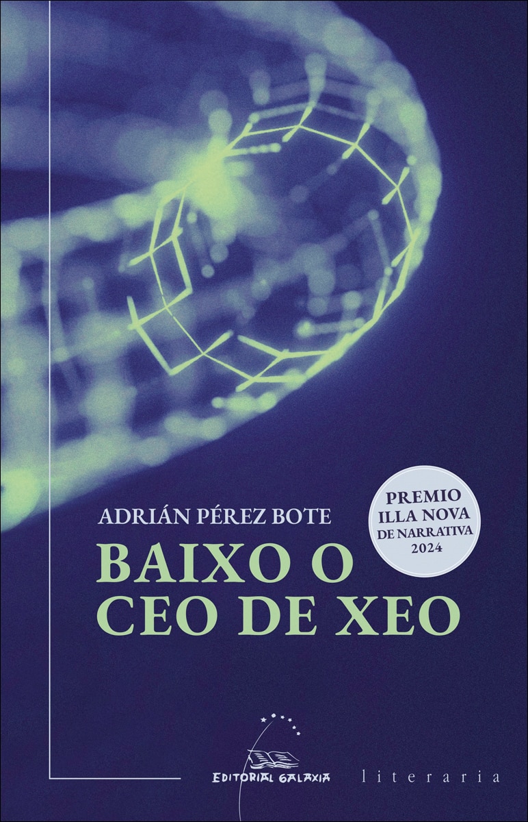 Baixo o ceo de xeo (Capa mole com abas) 1