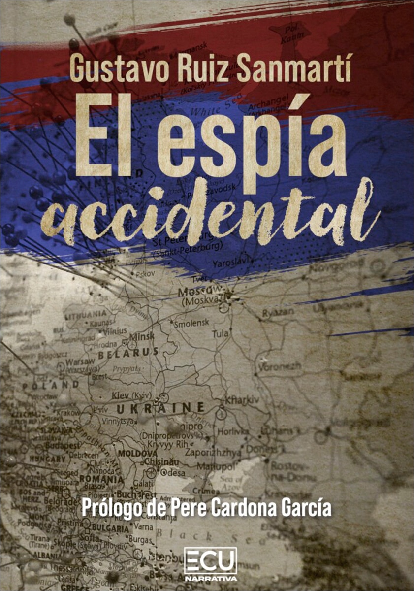 El espía accidental (Capa mole) 1