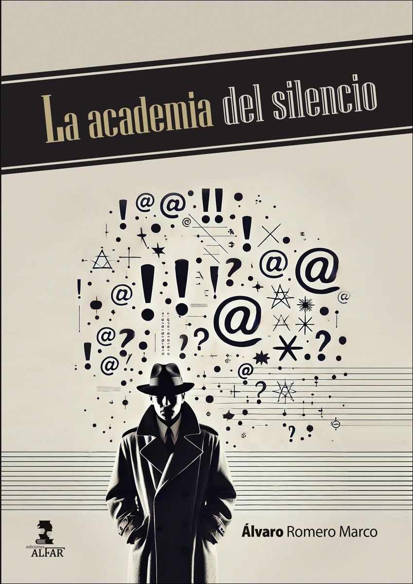 La academia del silencio (Capa mole) 1