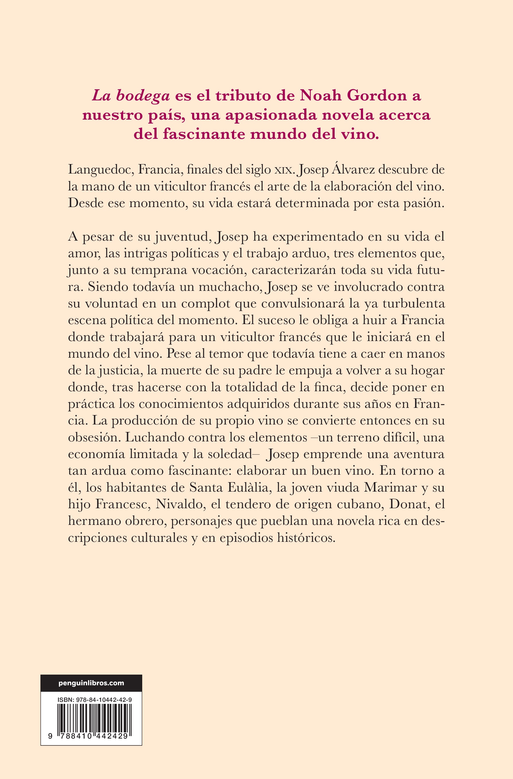La bodega (Capa mole) 2